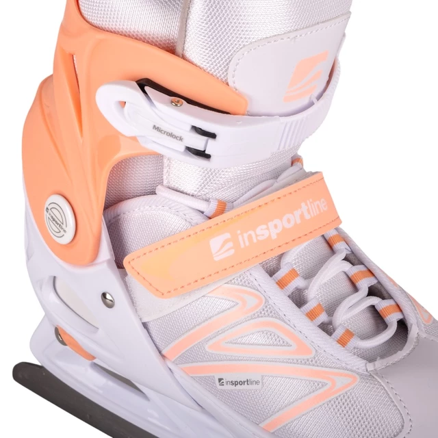 Regu­lo­walne łyżworolki / łyżwy inSPORTline Frolita ∙ 2w1 ∙ MicroLock ∙ AdjusTouch ∙ Safety Ankle