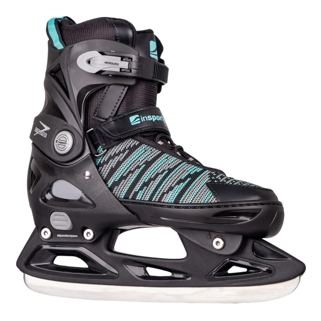 Regu­lo­walne łyżworolki / łyżwy inSPORTline Malibo ∙ 2w1 ∙ unisex ∙ MicroLock ∙ ComfortFit