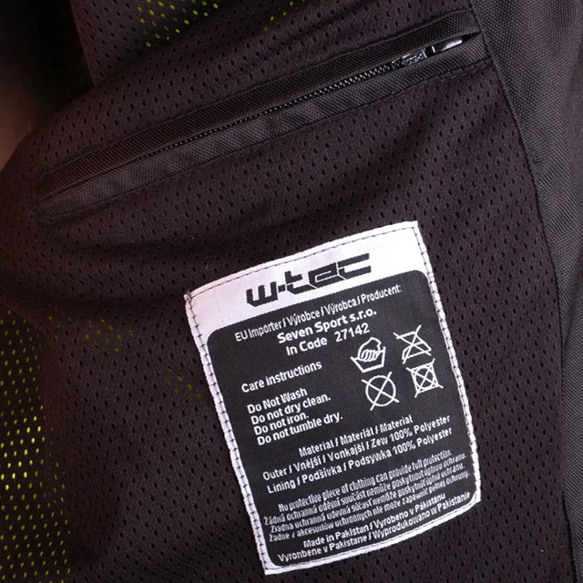 Letnia kurtka motocyklowa W-TEC Dexter