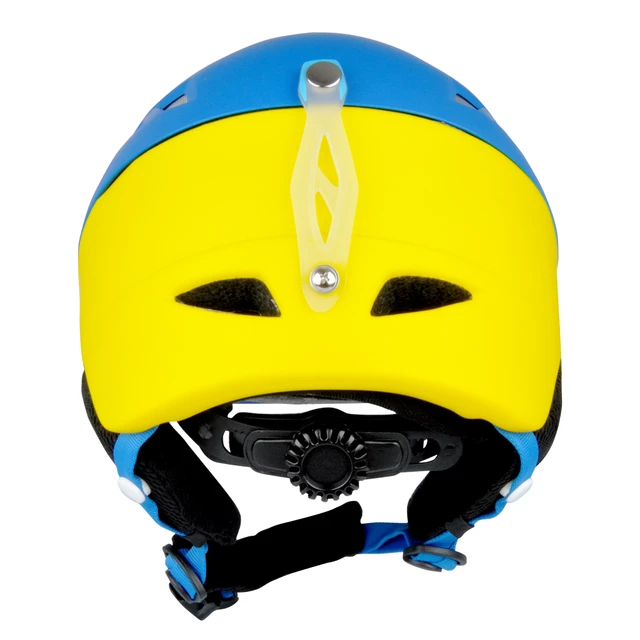 Kask narciarski WORKER Horry ∙ wentylacja ∙ zdejmowane ocieplacze ∙ podszewka pralna ∙ szybkie zapinanie