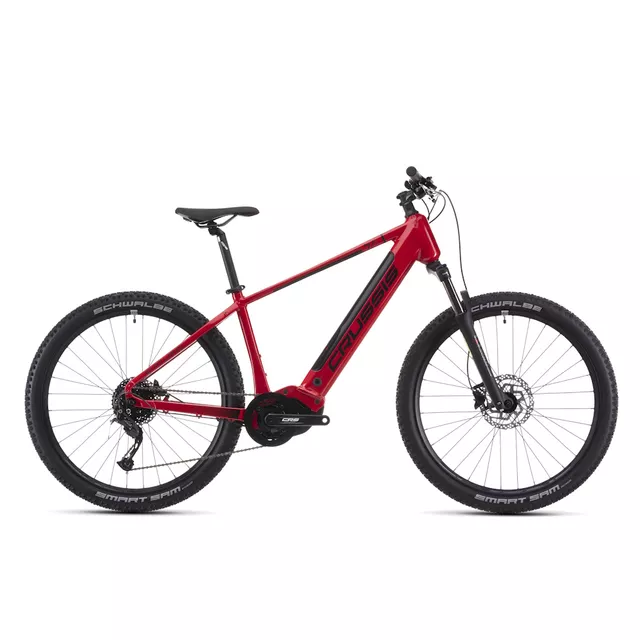 Górski rower elektryczny Crussis e-Atland 7.11 715Wh 27,5" - model 2026