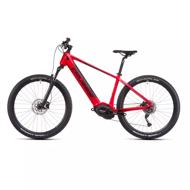 Górski rower elektryczny Crussis e-Atland 7.11 715Wh 27,5" - model 2026