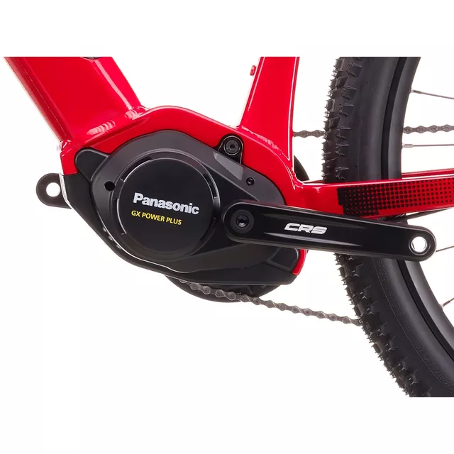 Górski rower elektryczny Crussis e-Atland 7.11 715Wh 27,5" - model 2026
