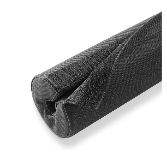 Ochraniacz gryfu inSPORTline Enberoll ∙ pianka NBR 2,5 cm ∙ tkanina Oxford ∙ zapięcie na rzep ∙ waga 210 g ∙ pasuje na gryf 3 cm