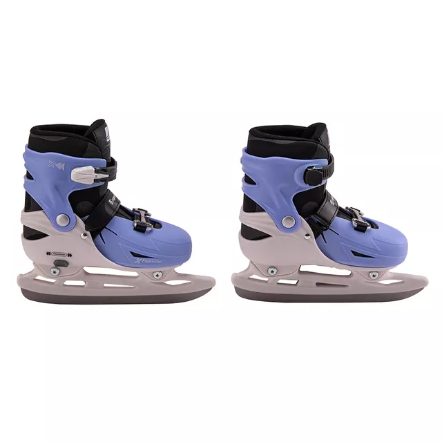 Regulowane rolki / wrotki / łyżwy 4w1 inSPORTline Foursimo ∙ ABEC-7 ∙ unisex ∙  MicroLock ∙ AdjusTouch ∙ Safety Ankle