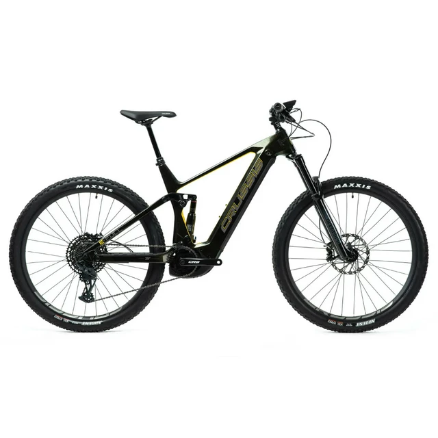 Rower górski z pełnym zawieszeniem Crussis e-Full 12.9 29"