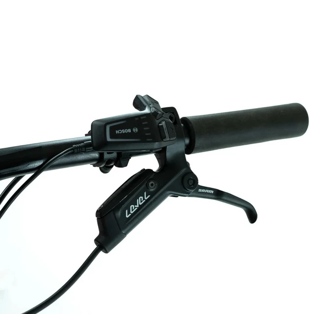 Rower górski z pełnym zawieszeniem Crussis e-Full 12.9 29"