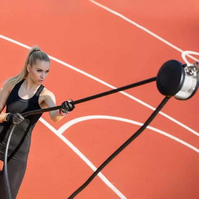 Lina oporowa niekończąca się inSPORTline Endlesso Pro ∙ 6 poziomów oporu ∙ 408 cm ∙ max 150 kg