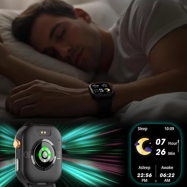 Smartwatch inSPORTline Sagara ∙ funkcja rozmów ∙ asystent AI ∙ 100 trybów sportowych ∙ bateria do 25 dni