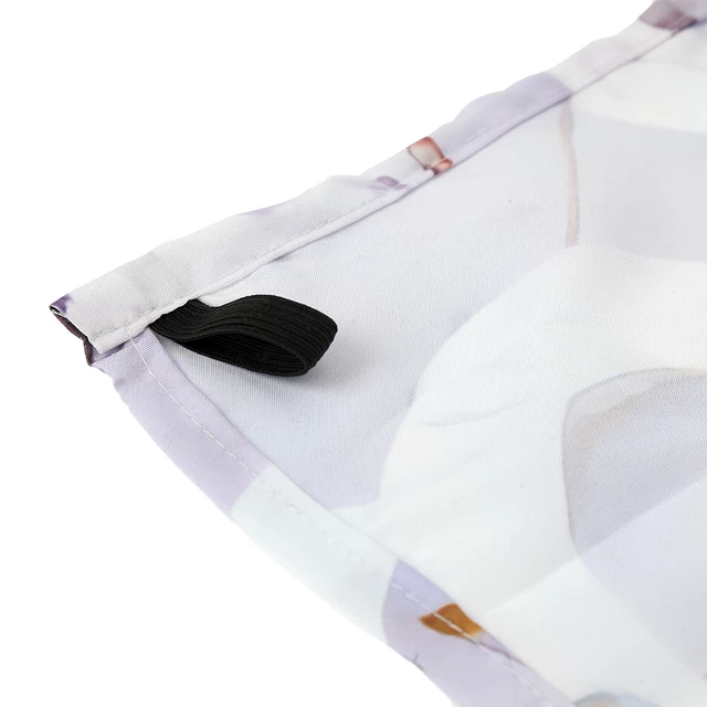 Koc piknikowy inSPORTline Maritino 208x197 cm + szpilki - żółw