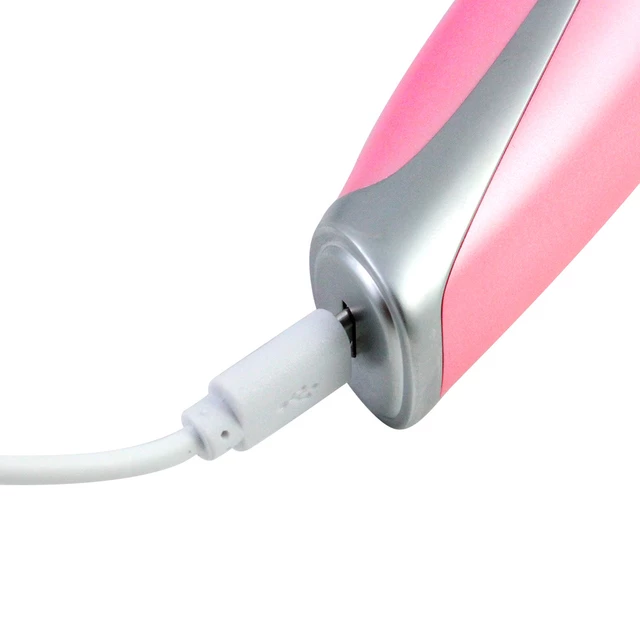 Lampa kolagenowa inSPORTline Hezu ∙ lifting EMS ∙ czyszczenie CLEAN ∙ nawilżanie ∙ synteza kolagenu ∙ temp. 6-42°C ∙ bateria 10000 mAh