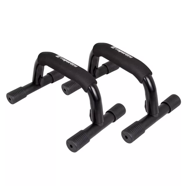 Uchwyty do pompek inSPORTline Push Up Stand - OUTLET