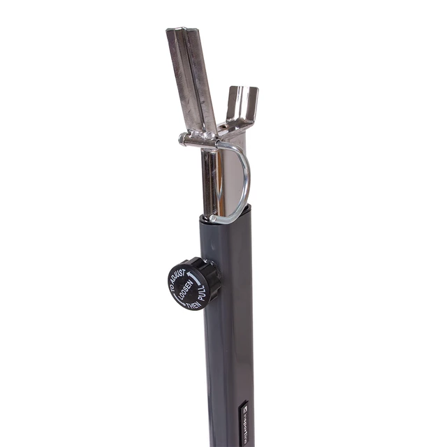 Regulowany stojak pod sztangę inSPORTline PW30 ∙ regulacja wysokości 91-155 cm ∙ regulacja szerokości 80-112 cm ∙ nośność 150 kg