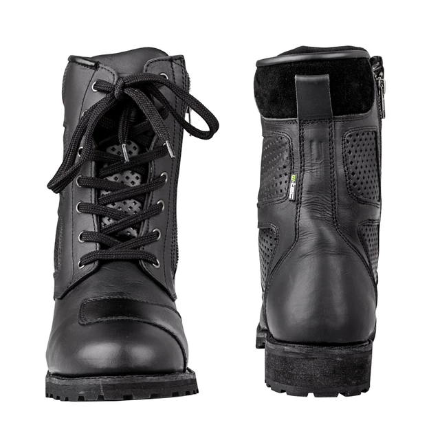 Buty motocyklowe W-TEC Feasel - Czarny