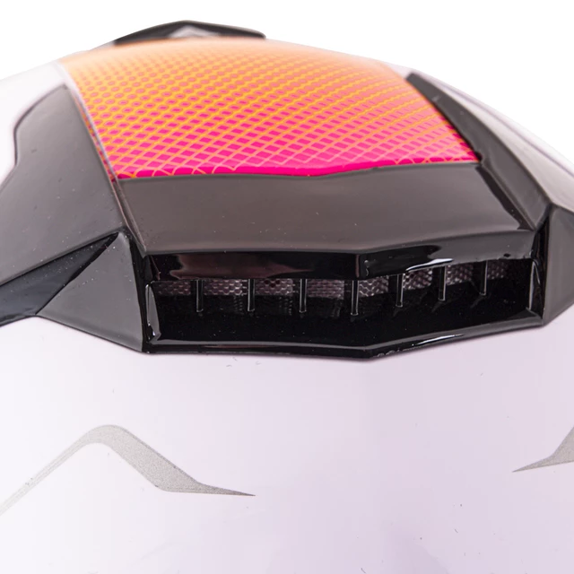 Kask motocyklowy otwarty W-TEC Yellamo 2 szybki - OUTLET