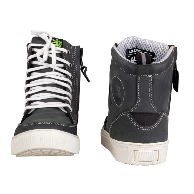 Buty motocyklowe W-TEC Filipo - Jasny szary