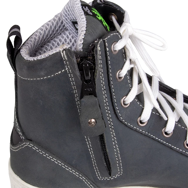Buty motocyklowe W-TEC Filipo - Jasny szary