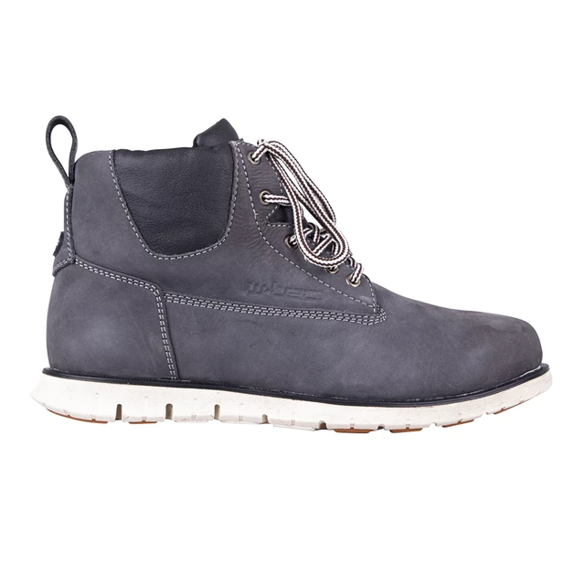 Męskie buty motocyklowe W-TEC Exetero Marine - Niebiesko-szary