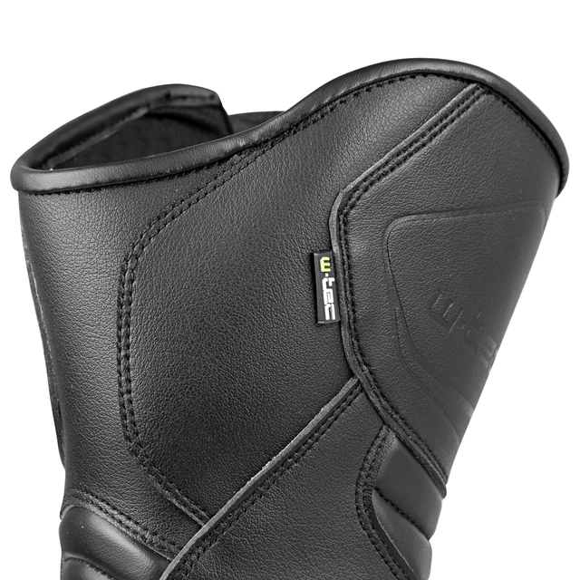 Buty motocyklowe W-TEC Districto - Czarny