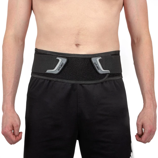 Wzmocniony pas lędźwiowy W-TEC Tourbelt ∙ ochrona podczas jazdy ∙ wentylacja i ciepło ∙ elastyczne boki ∙ komfor