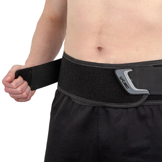 Wzmocniony pas lędźwiowy W-TEC Tourbelt ∙ ochrona podczas jazdy ∙ wentylacja i ciepło ∙ elastyczne boki ∙ komfor