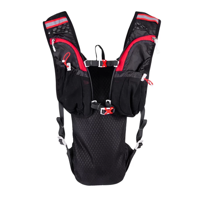 Ultralekki plecak do biegania inSPORTline Topspeed - OUTLET - Czarny