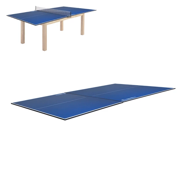 Blat stołu do tenisa stołowego inSPORTline Sunny Top ∙ MDF 15 mm ∙ waga 46 kg ∙ ITTF ∙ indoor