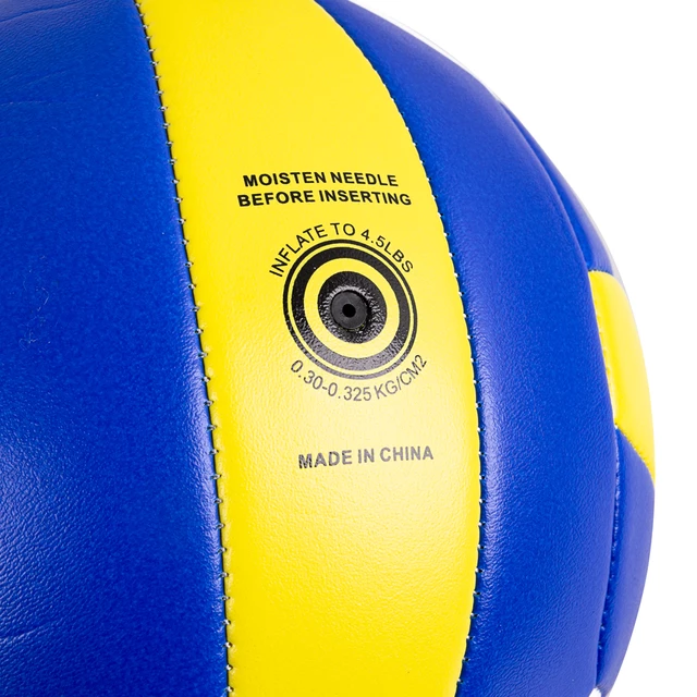 Piłka do siatkówki inSPORTline Winifer ∙ rozmiar 5 ∙ 260-280 g ∙ 18-panelowa ∙ maszynowo szyta ∙ indoor/outdoor
