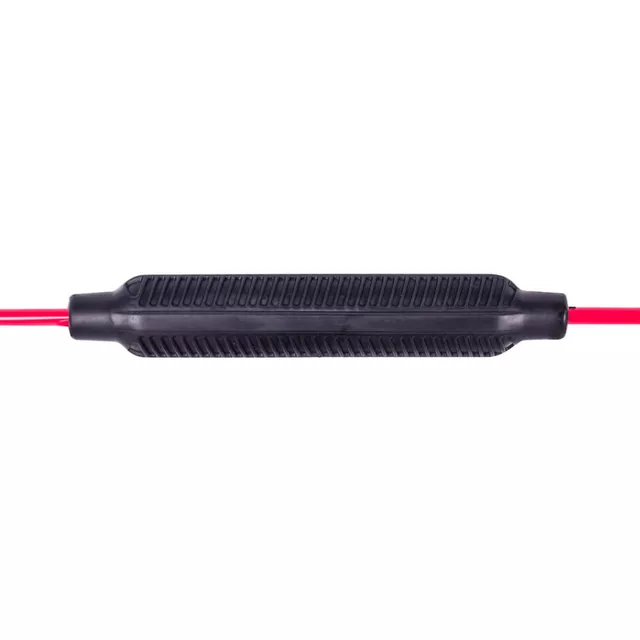 Drążek drgający (Flexi Bar Strong) inSPORTline ∙ 160 cm ∙ włókno szklane ∙ zwiększona trudność ∙ wzmacnia plecy, brzuch, mięśnie