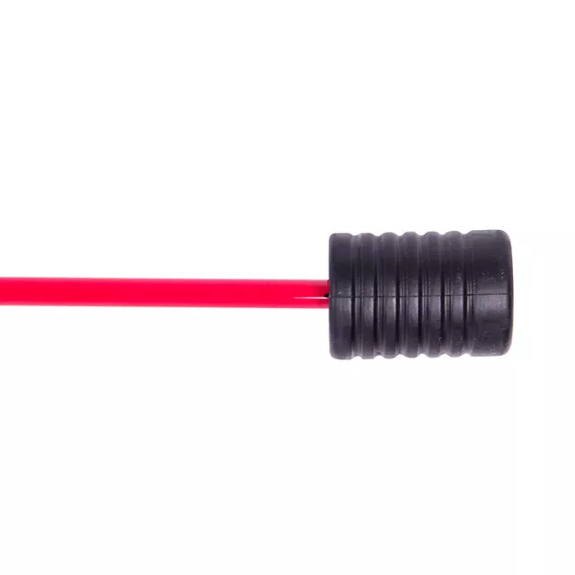 Drążek drgający (Flexi Bar Strong) inSPORTline ∙ 160 cm ∙ włókno szklane ∙ zwiększona trudność ∙ wzmacnia plecy, brzuch, mięśnie