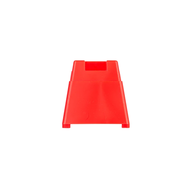 Przeszkoda sportowa / treningowa inSPORTline Rectangle ∙ żółta ∙ do slalomu ∙ nośność słupków 25 mm