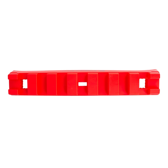 Przeszkoda sportowa / treningowa inSPORTline Rectangle ∙ żółta ∙ do slalomu ∙ nośność słupków 25 mm