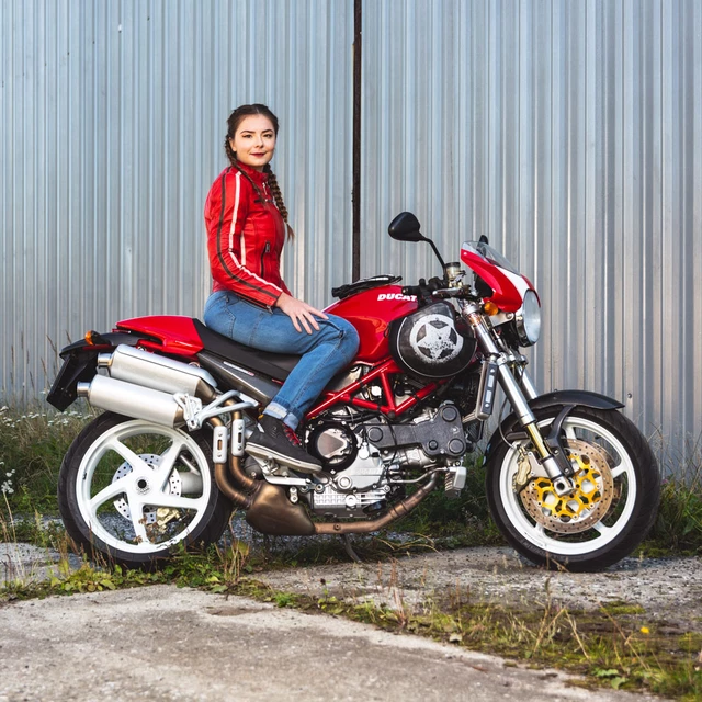 Męskie buty motocyklowe W-TEC Kostow - Czarny