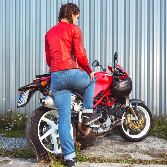 Męskie buty motocyklowe W-TEC Kostow - Czarny