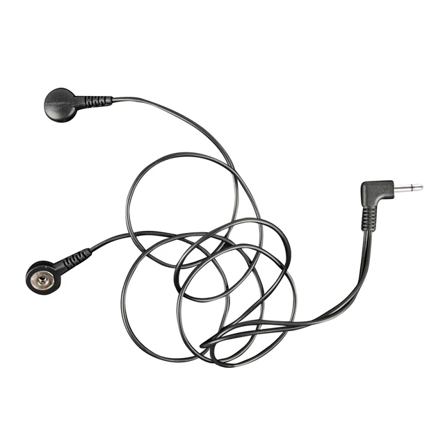 Elektryczny pas masujący inSPORTline Gomun ∙ masaż + elektrostymulacja ∙ 6 programów ∙ pilot LED ∙ obwód 75-120 cm