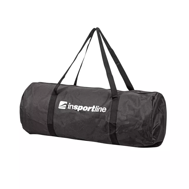 Ścieżka akrobatyczna Airtrack inSPORTline Airstunt 400x100x10 cm ∙ z pompką elektryczną ∙ nośność 650 kg ∙ wodoodporna ∙ torba w zestawie