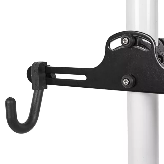 Wielofunkcyjny stojak wieszak rowerowy wolnostojący inSPORTline Bikespire II