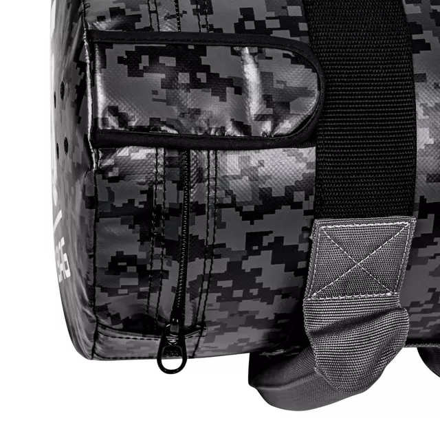 Worek treningowy / torba do ćwiczeń z uchwytami inSPORTline FitBag Camu 5 kg ∙ 7 uchwytów ∙ trening funkcjonalny ∙ cross-training