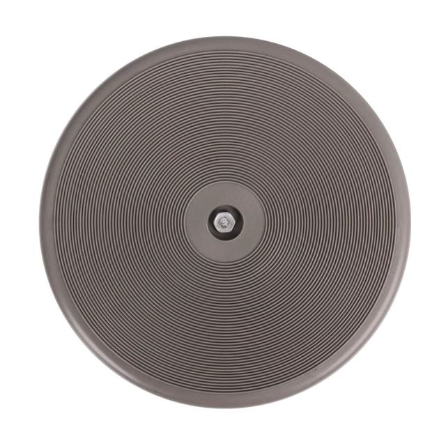 Twister z magnesami inSPORTline Magnetic ∙ obrotowy ∙ pomarańczowy ∙ Ø25 cm ∙ waga 0,54 kg ∙ max 100 kg ∙ punkty masujące