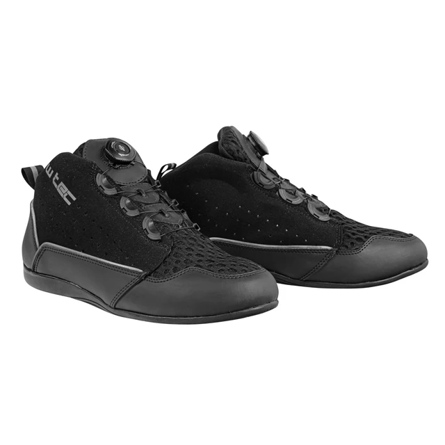 Buty motocyklowe W-TEC Boankers - Czarny - Czarny