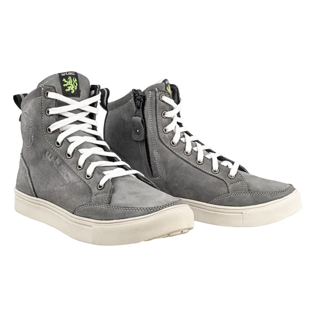 Buty motocyklowe W-TEC Filipo - Jasny szary - Jasny szary