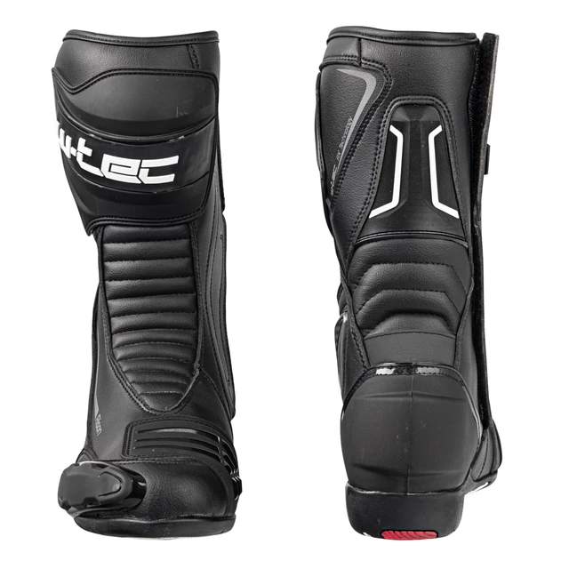 Buty motocyklowe W-TEC Rison - Czarny