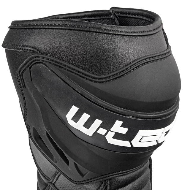 Buty motocyklowe W-TEC Rison - Czarny