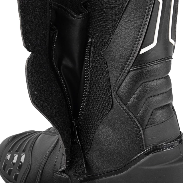 Buty motocyklowe W-TEC Rison - Czarny