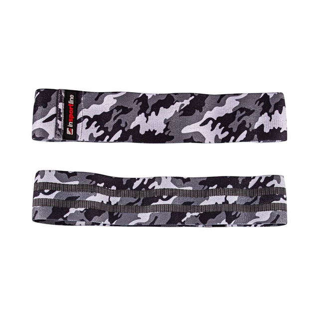 Opaska ekspanderowa inSPORTline LOPR 86 cm ∙ trening ud, pośladków, ramion ∙ opór 25 kg