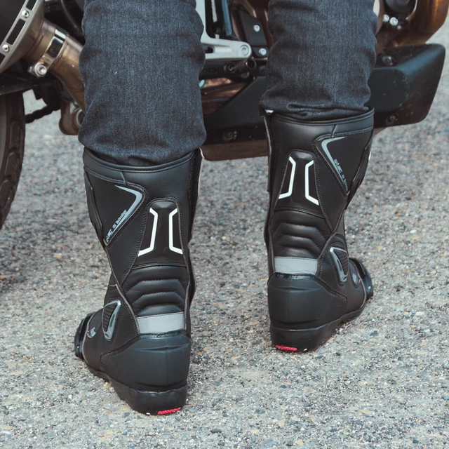 Buty motocyklowe W-TEC Rison - Czarny