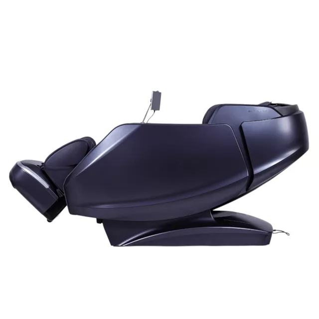 Fotel masujący inSPORTline Balsadena ∙ masaż 4D, powietrzny ∙ ogrzewanie ∙ Bluetooth ∙ Zero Gravity ∙ Zero Space - Beżowy