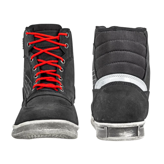 Męskie buty motocyklowe W-TEC Kostow - Czarny