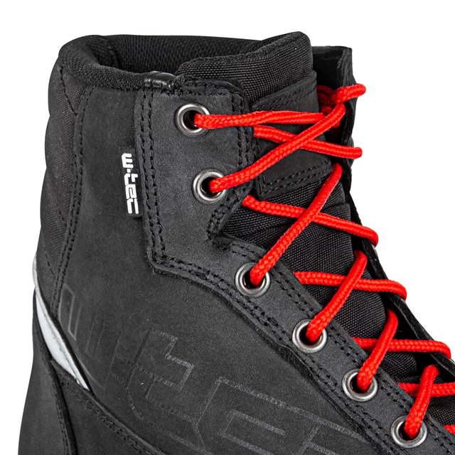 Męskie buty motocyklowe W-TEC Kostow - Czarny