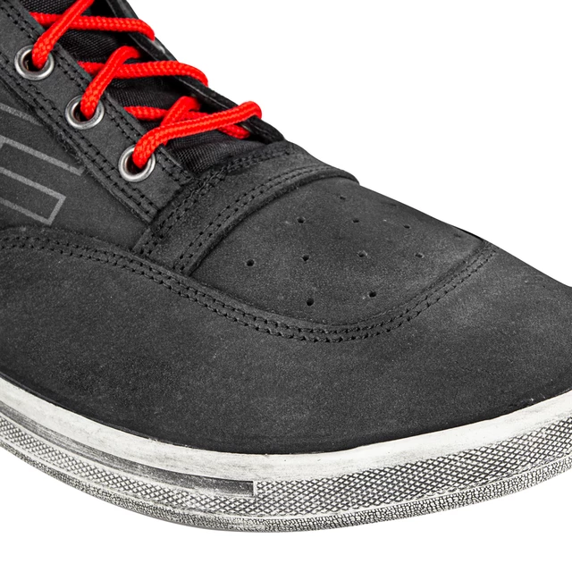 Męskie buty motocyklowe W-TEC Kostow - Czarny